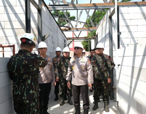 Dukung Program Makanan Bergizi Presiden Prabowo, Polri Perluas Dapur Makan Bergizi Gratis (SPPG Polri)