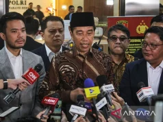Polda Metro Jaya Terima Pelimpahan Berkas Kasus Ijazah Palsu Jokowi