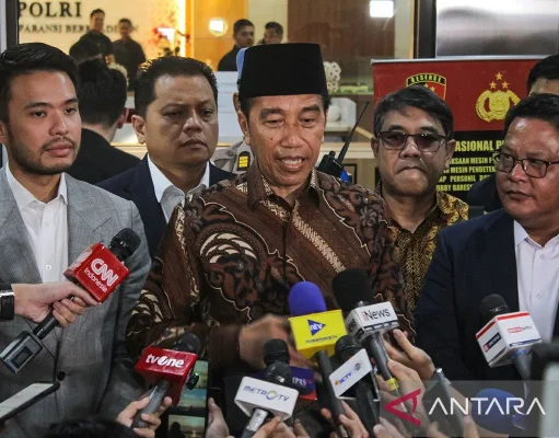 Polda Metro Jaya Terima Pelimpahan Berkas Kasus Ijazah Palsu Jokowi