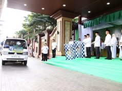 Total 9.648 Hewan Kurban diserahkan Kapolri Untuk Masyarakat