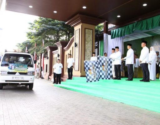 Total 9.648 Hewan Kurban diserahkan Kapolri Untuk Masyarakat