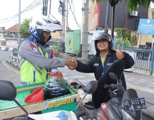 Jelang Peringatan Hari Bhayangkara, Kakorlantas Imbau Personel Kedepankan Pelayanan Humanis Bagi Masyarakat