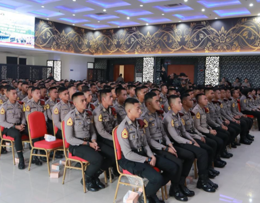 Setelah Latihan Kerja di Polda Jabar, 236 Taruna dan 34 Taruni Akpol Angkatan 58 Kembali ke Lemdik