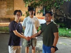 Polsek Grogol Petamburan Bantu WNA Tiongkok Temukan HP Hilang di Taksi Online