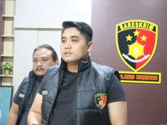 Sat Reskrim Polres Brebes Berhasil Tangkap Pelaku Pembunuhan pada Jasad Wanita yang ditemukan Dikebun Tebu