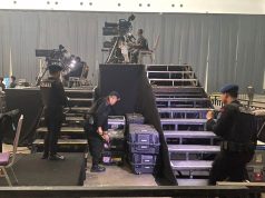 Pastikan Keamanan Konser Awaken Bloodline di ICE BSD, Polda Metro Kerahkan Unit Jibom Satuan Brimob