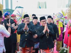 Survey Terbaru, Mayoritas Warga Puas Kinerja Pramono-Rano