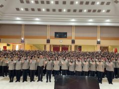 Brigjen Pol. Dr. Nurul Azizah Berikan Pembekalan kepada Siswa Diktuk Ba Polwan: Jadilah Garda Terdepan Perlindungan Perempuan dan Anak