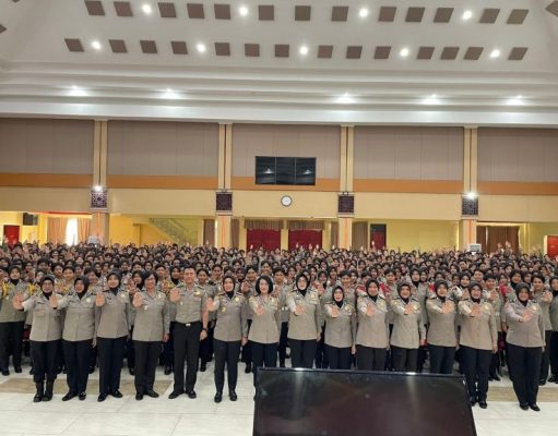 Brigjen Pol. Dr. Nurul Azizah Berikan Pembekalan kepada Siswa Diktuk Ba Polwan: Jadilah Garda Terdepan Perlindungan Perempuan dan Anak