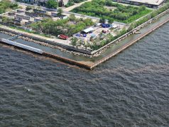 Bangun Giant Sea Wall Pemprov DKI Gunakan Dana Pengelolaan Sampah