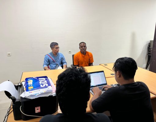 Yekis Wanimbo alias Salahmakan Tabuni DPO KKB Puncak Ditangkap di Mimika