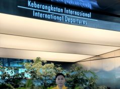 Bripda Yohanes Ricard Aditya Wakili Indonesia di Kejuaraan Dunia Polisi di Amerika Serikat