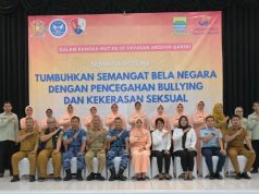 Yasarini Lanud Husein Sastranegara Gelar Seminar Pencegahan Bullying dan Kekerasan Seksual pada Remaja