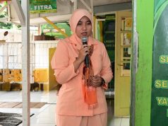 Yasarini Tanamkan Nilai Kepedulian Lewat Kegiatan Sosial di Panti Asuhan