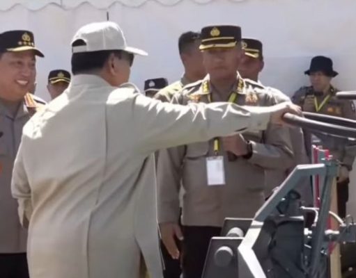 Polri Ekspor Ribuan Ton Jagung dan Bangun 18 Gudang Penyimpanan