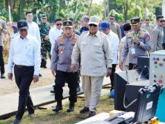 Kesuksesan Polri Ekspor 1.200 Ton Jagung Dukung Ketahanan Pangan Nasional