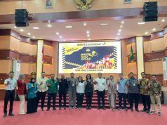 ‘Kampanye Rise And Speak’ di USU Madan Cegah Kekerasan dan Eksploitasi