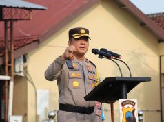 Kapolres Sragen Pastikan Pemberitaan Anjing Dikuliti Bukan di Wilayahnya