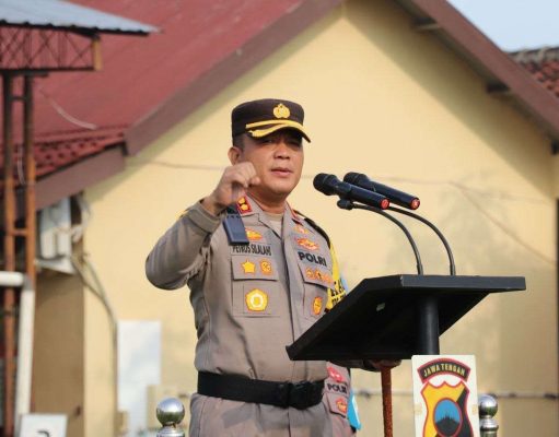 Kapolres Sragen Pastikan Pemberitaan Anjing Dikuliti Bukan di Wilayahnya