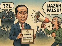 Kasus Fitnah Ijazah Palsu Jokowi, Polda Metro Periksa 3 Orang Saksi