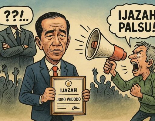 Kasus Fitnah Ijazah Palsu Jokowi, Polda Metro Periksa 3 Orang Saksi