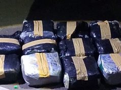 Bareskrim Polri Gagalkan Penyelundupan 40 Kg Sabu di Tangerang