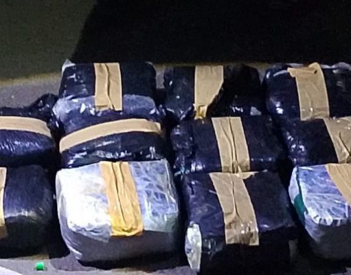 Bareskrim Polri Gagalkan Penyelundupan 40 Kg Sabu di Tangerang