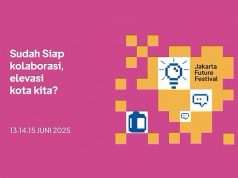 Untuk Pengunjung Jakarta Future Festival ada Shuttle Bus dan Kantong Parkir