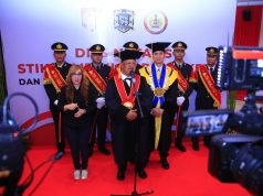 Kapolri: Tugas Polri Melayani Bukan Dilayani, 351 Perwira Polisi Wisuda S1-S3