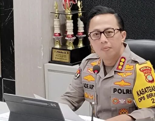 Polda Metro Jaya Tangkap Pelaku Pencabulan Adik Bahar Smith
