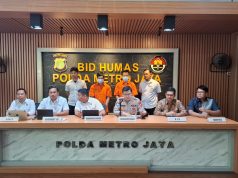 Polda Metro Tangkap WN Malaysia Pelaku Phising Modus Fake BTS
