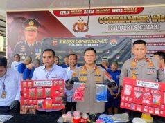 Terlibat Peredaran Narkotika Polisi Tangkap Mahasiswa