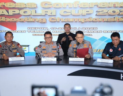 Siap Digelar Kapolri Cup 2025 diikuti 1.147 Peserta Akan Berlaga di Kejuaraan Menembak IPSC Level III