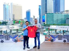 Sambut Super League 2025/2026 Persija dan Transjakarta Lakukan Kolaborasi