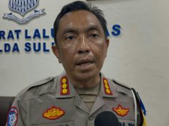 Polda Sulut Larang Bajaj Beroperasi Karena Belum Kantongi Izin Operasional