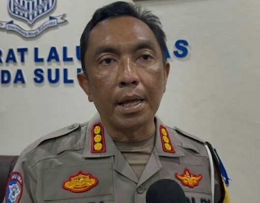 Polda Sulut Larang Bajaj Beroperasi Karena Belum Kantongi Izin Operasional