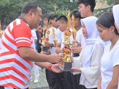Berikan Penghargaan Juara Lomba Konten Kreatif HUT Bhayangkara ke-79, Polda Jabar Apresiasi Kreativitas Masyarakat