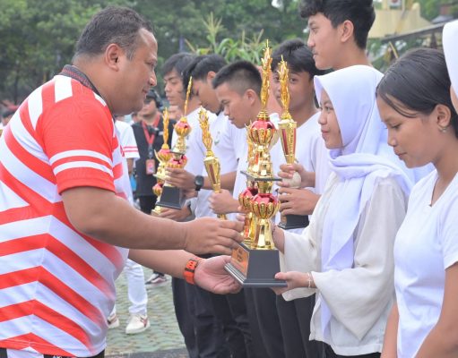 Berikan Penghargaan Juara Lomba Konten Kreatif HUT Bhayangkara ke-79, Polda Jabar Apresiasi Kreativitas Masyarakat