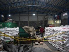 Praktik Gula Oplosan Tak SNI di Banyumas di Bongkar Polisi