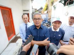 Program Rutilahu Buddha Tzu Chi Bangkitkan Geliat Ekonomi di Kota Bandung