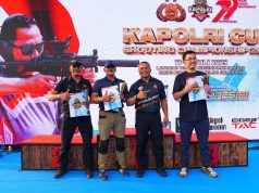 Kapolri Cup 2025 Shooting Championship Resmi Ditutup Berikut Daftar Pemenangnya