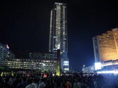 Pawai Obor Muharram jadi Uji Coba Car Free Night