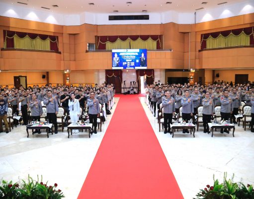 Perkuat Komunikasi Digital, Polri Sosialisasi PoliceTube Digencarkan