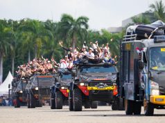 Ribuan Orang Hadiri Upacara Hari Bhayangkara ke-79 Termasuk Kelompok Tani hingga Elemen Masyarakat