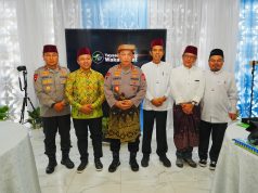 Kedepankan Komitmen Jaga Kamtibmas Kapolri Sambang Petang Bersama Ustaz Abdul Somad