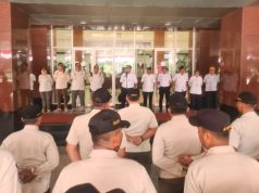 Pemkot Jakarta Pusat Lakukan Penertiban Parkir Liar