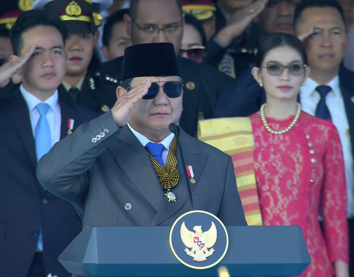 Presiden Prabowo akan Hadiri Puncak Peringatan HUT Bhayangkara Ke-79 di Monas