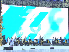 Puncak Upacara Peringatan HUT Bhayangkara Ke-79 Digelar di Monas Pagi Ini