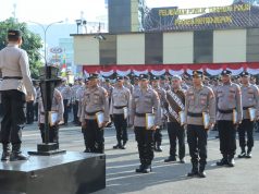 Atas Aksi Heroik Gagalkan Pencurian 2 Warga Dapat Penghargaan Polrestro Depok