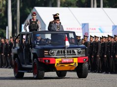 Bantu Peningkatan Produksi Pangan Nasional, Polri Mendapat Apresiasi dari Presiden Prabowo